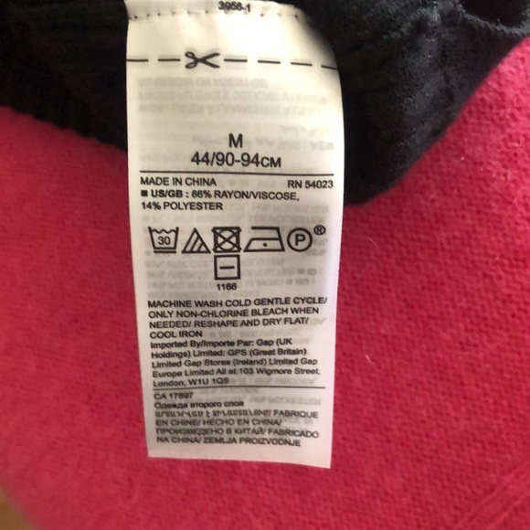 Banana Republic stretchy ribbed collared dress. - Picture 7 of 7